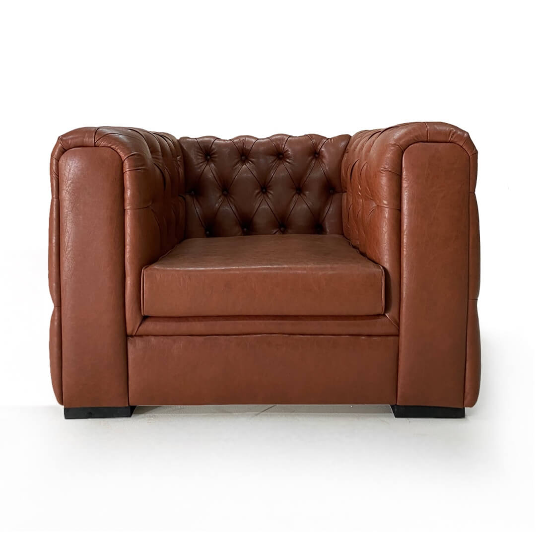 Ashton Single Seater. Chesterfield